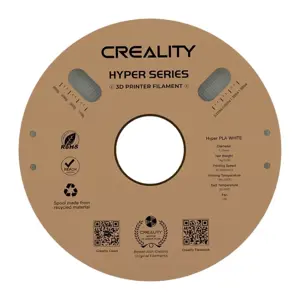 Hyper PLA Filament Creality (White)