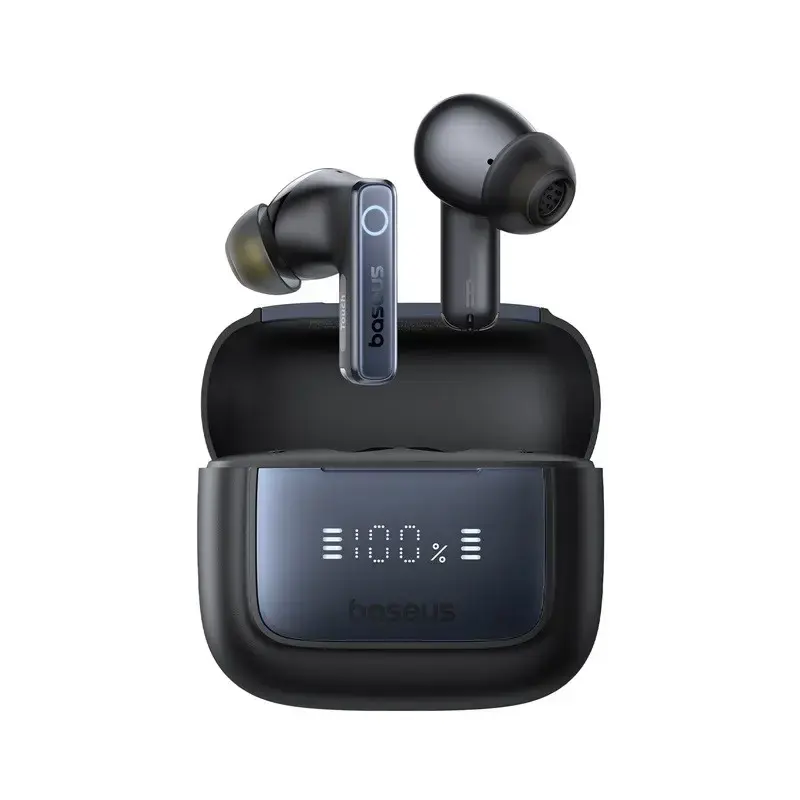 Baseus Bowie 35 - wireless TWS headphones, black
