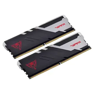 PATRIOT VIPER VENOM RGB DDR5 32GB 2X16GB 6000MHz UDIMM KIT