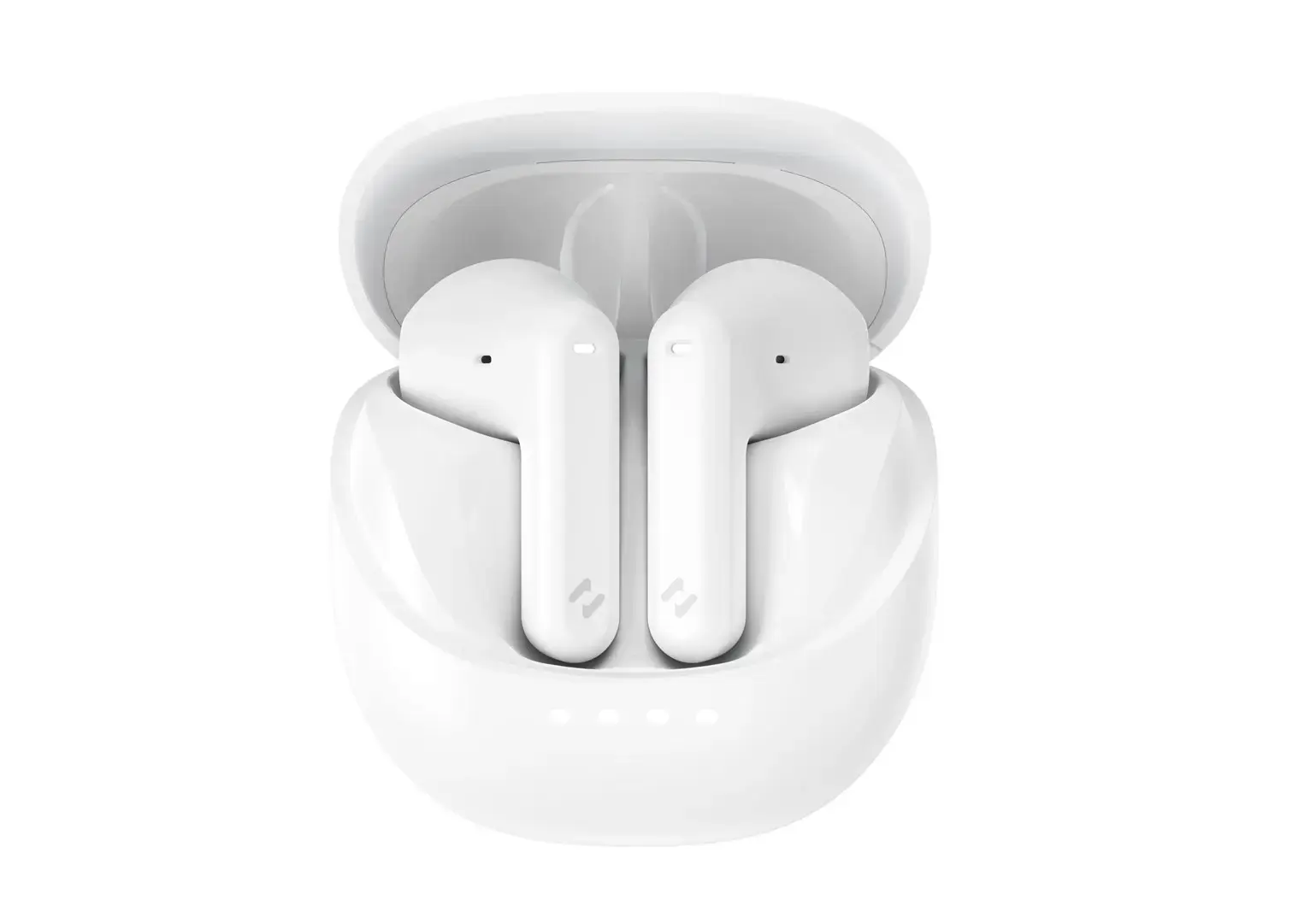 Havit TW931 - TWS wireless headphones, white