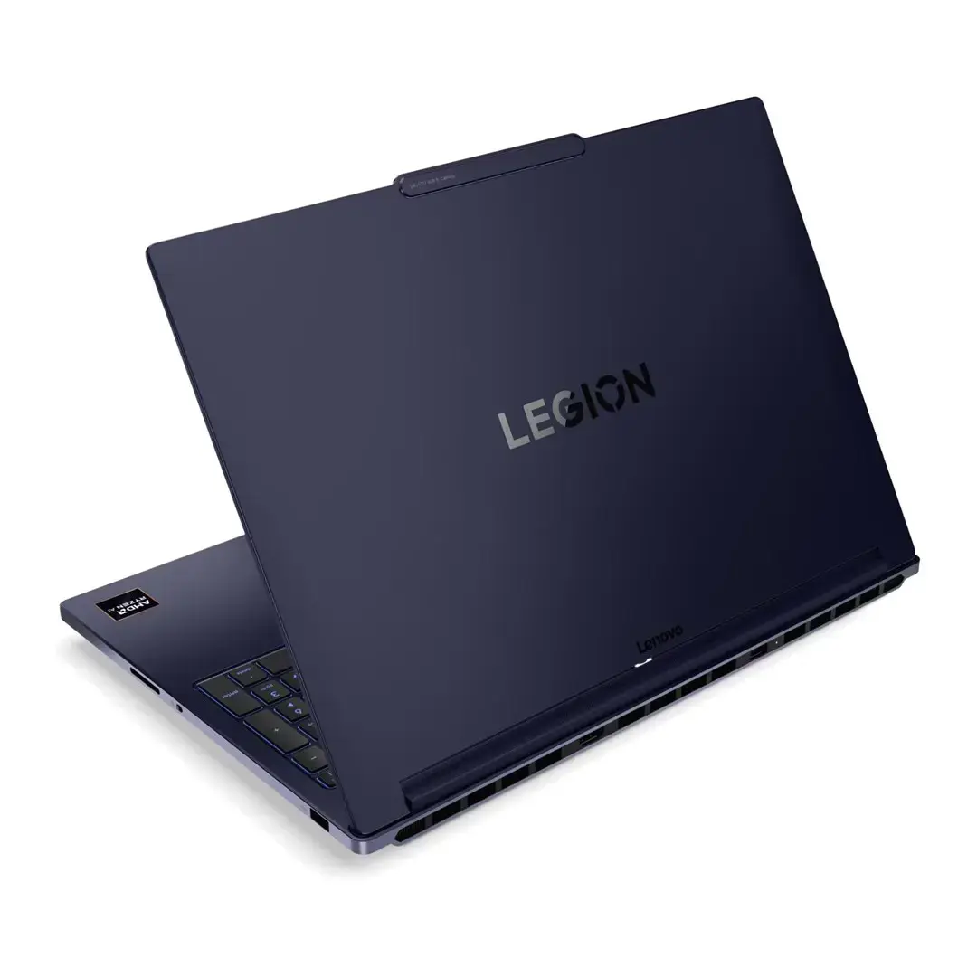 Lenovo Legion 7 16AGP11 Ryzen AI 7 450 16-inch WQXGA OLED 240Hz 500 nits LBL Glossy 32GB LPDDR5X-8533 1TB SSD GeForce RTX 5060 8GB 5.0MP camera + IR 84Wh Windows 11 Pro Nebula