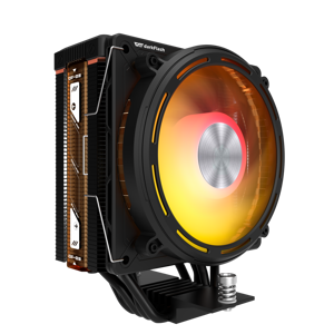 Active cooling for the processor Darkflash E400 (black)