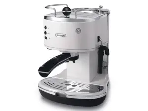 Kavos aparatas DeLonghi ECO311.W, 1,4 litrai, 1100 W, Juoda, Pusiau automatinis