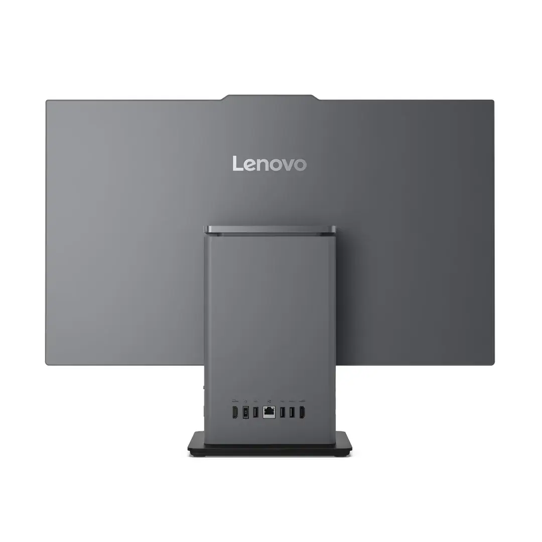 Lenovo ThinkCentre neo 50a 27 Gen 5 Intel® Core™ i3 i3-1315U 68.6 cm (27") 1920 x 1080 pixels All-in-One PC 16 GB DDR5-SDRAM 512 GB SSD Wi-Fi 6 (802.11ax) Windows 11 Pro Grey