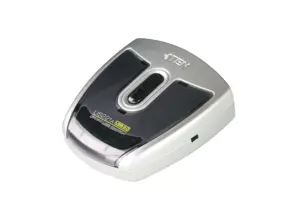 Aten 2-Port USB 2.0 Peripheral Switch | US221A-AT