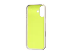 Apple iPhone 17 Case with MagSafe and Camera Control — Lime Stone | Apple