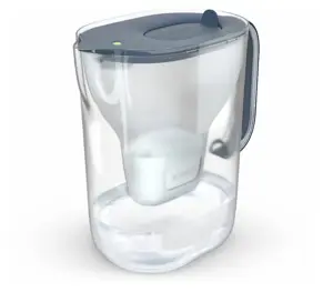 BRITA Style ESSENTIAL XL graphite filter jug + MX Pro Pure Performance filter