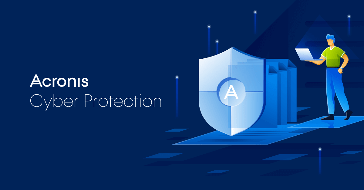"Acronis Cyber Protect Standard Server" prenumeratos licencija, 5 metai