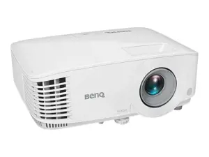 BENQ MW550 DLP projektorius 3 600 ANSI liumenų WXGA 1280x800 20000:1 16:10 3D-fahig RS232 HDMI USB1x2W D-Sub Smart Eco