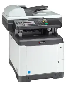 Kyocera FS C2626MFP