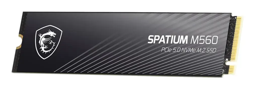 SSD diskas MSI SPATIUM M560 2 TB, M.2, PCI Express 5.0