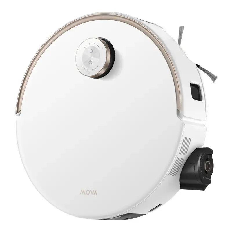 Dulkių siurblys-robotas MOVA RLZ83CE-1-WH