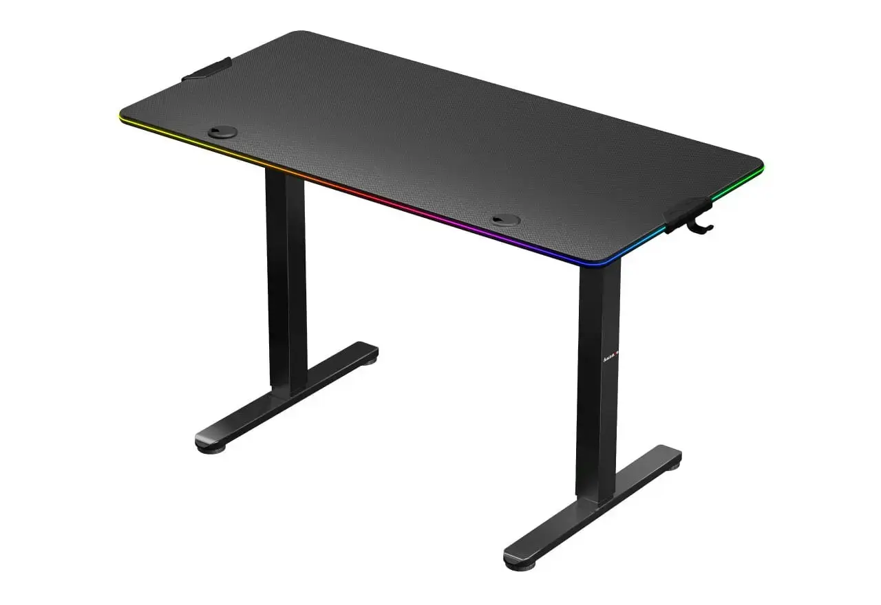 Huzaro Hero 8.2 RGB - electric desk