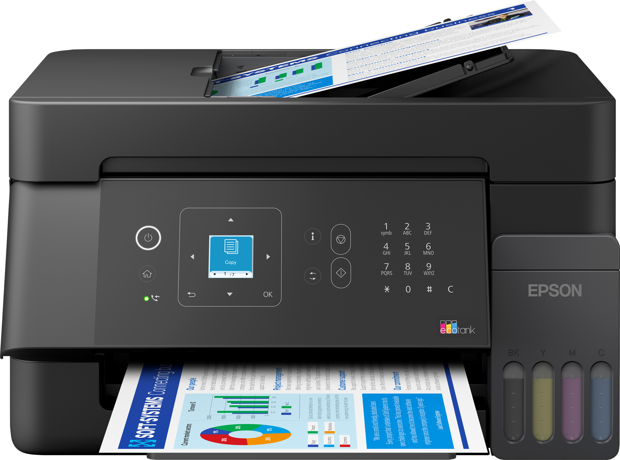 Epson EcoTank L5390