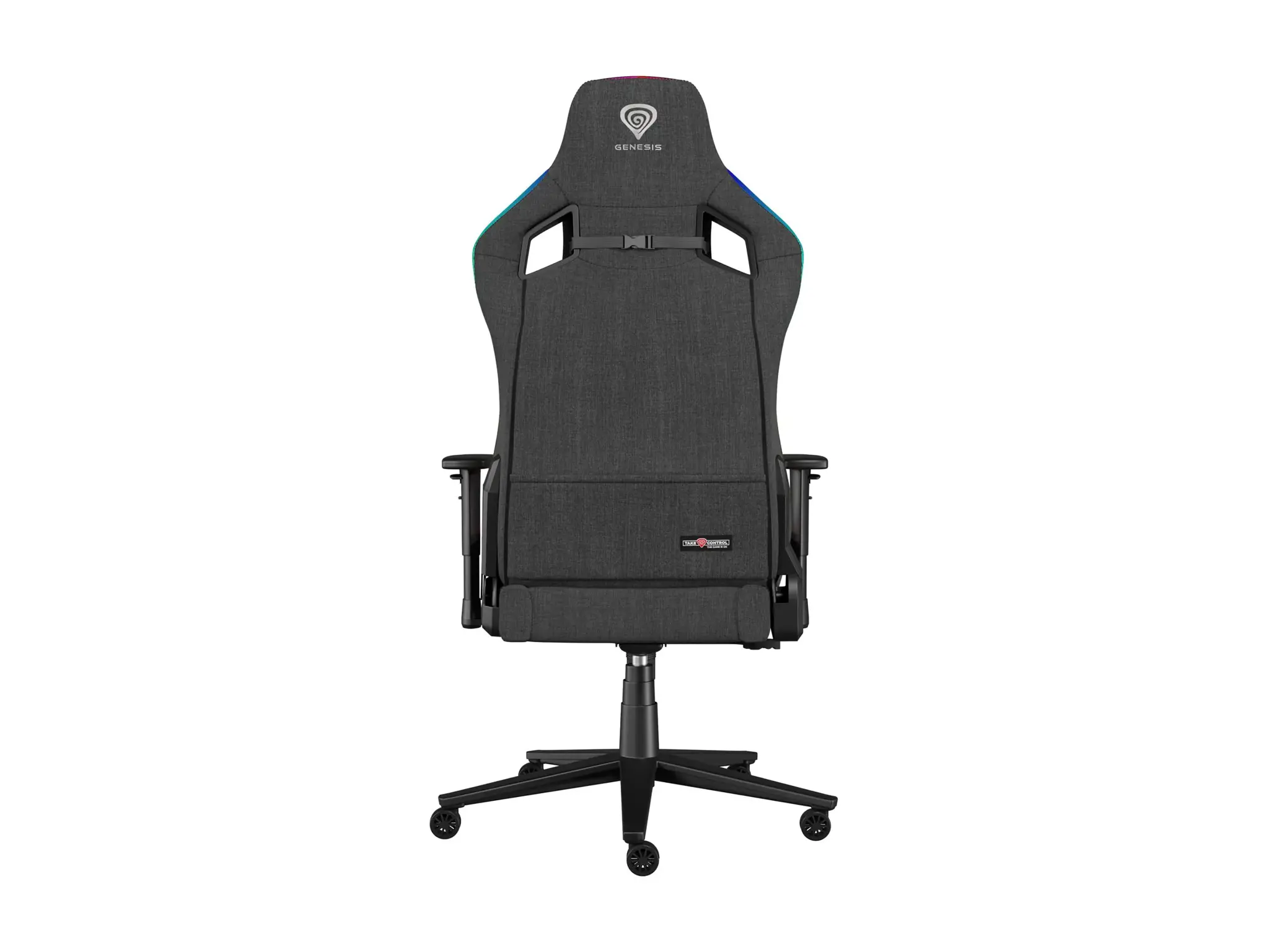 Genesis Gaming Chair | Trit 660 RBG | Grey