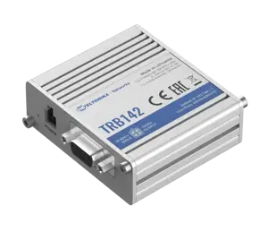 TELTONIKA TRB142 LTE/4G Compact Industrial Gateway