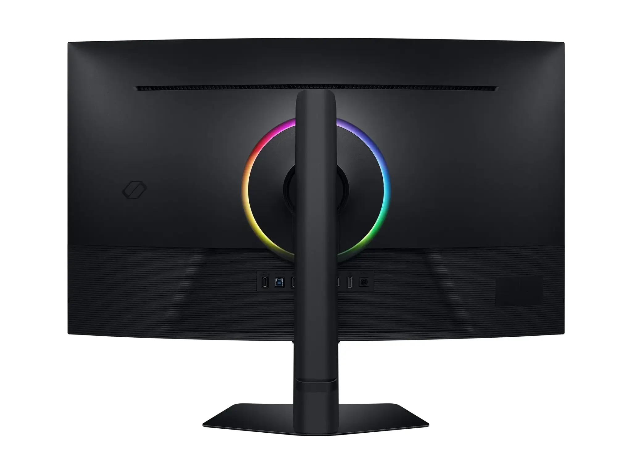 Samsung | LS37FG750EUXEN | 37 " | VA | 4K | 16:9 | 165 Hz | 1 ms | 3840 x 2160 pixels | 350 cd/m² | HDMI ports quantity 2 | Black