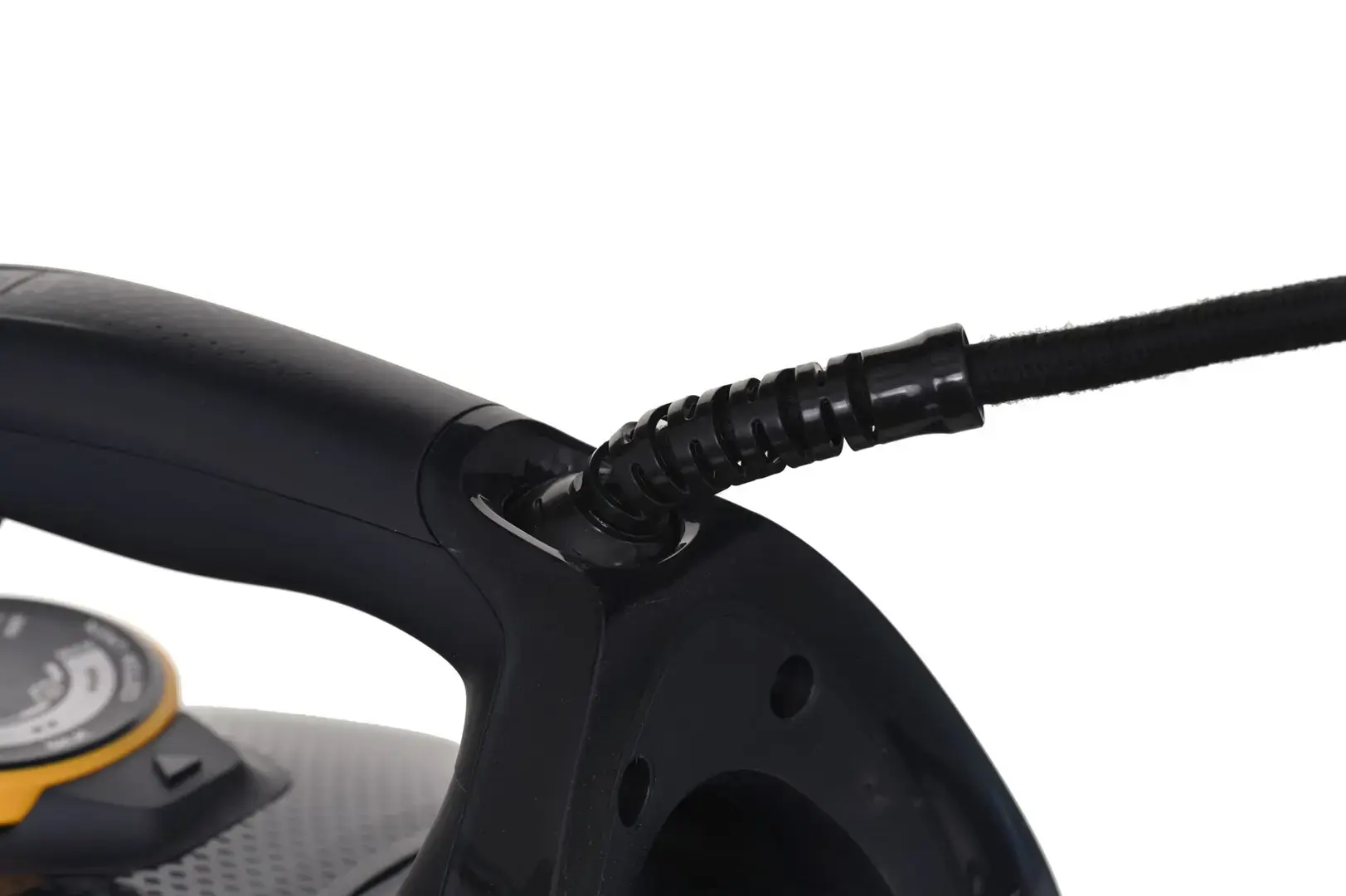 "Philips" 7000 serijos DST7060/20 HV garinis lygintuvas mėlyna/geltona, garinis lygintuvas, "SteamGlide Elite" padas, 2 m, 250 g/min, mėlyna, geltona, 55 g/min