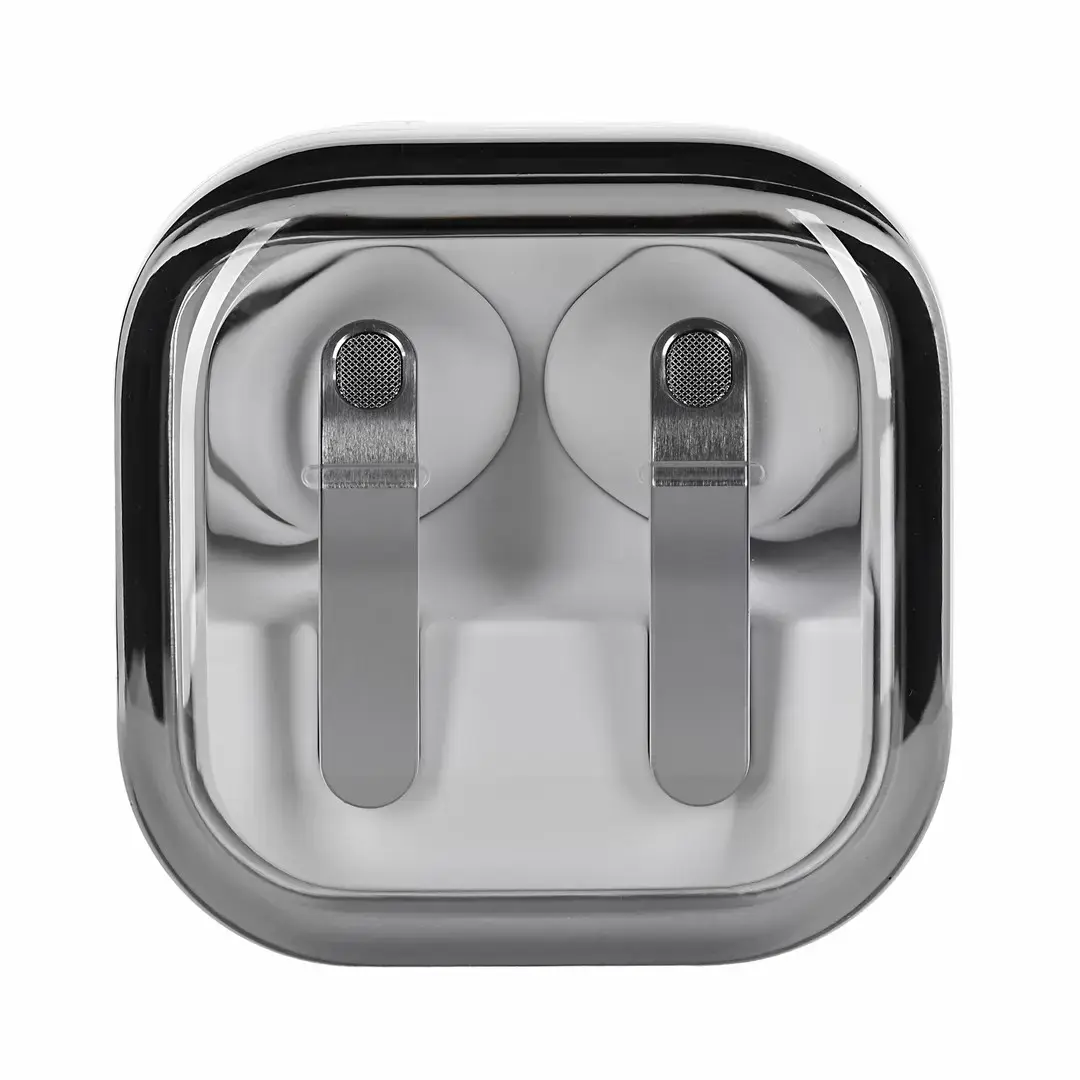 Samsung Galaxy Buds 4 Pro True Wireless Stereo (TWS) in-ear Bluetooth headset, white