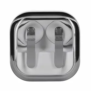 Samsung Galaxy Buds 4 Pro True Wireless Stereo (TWS) in-ear Bluetooth headset, white