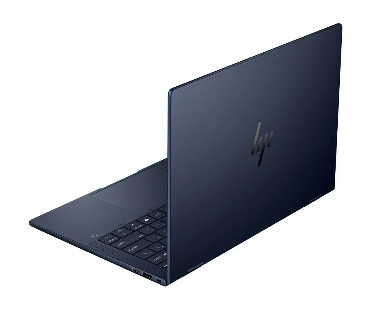 HP EliteBook X Flip G1i 14 inch Notebook Next Gen AI PC Copilot+ PC Intel Core Ultra 5 228V Hybrid (2in1) 35.6 cm (14") WUXGA Touchscreen 512 GB SSD Windows 11 Pro Blue