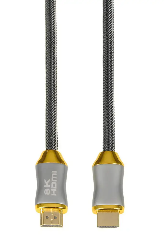 "I-BOX" HDMI KABELIS HD08 HDMI 2.1 8K, 2 M