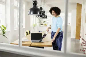 Kärcher CVH 2 1.198-330.0  handheld vacuum Black, White Bagless