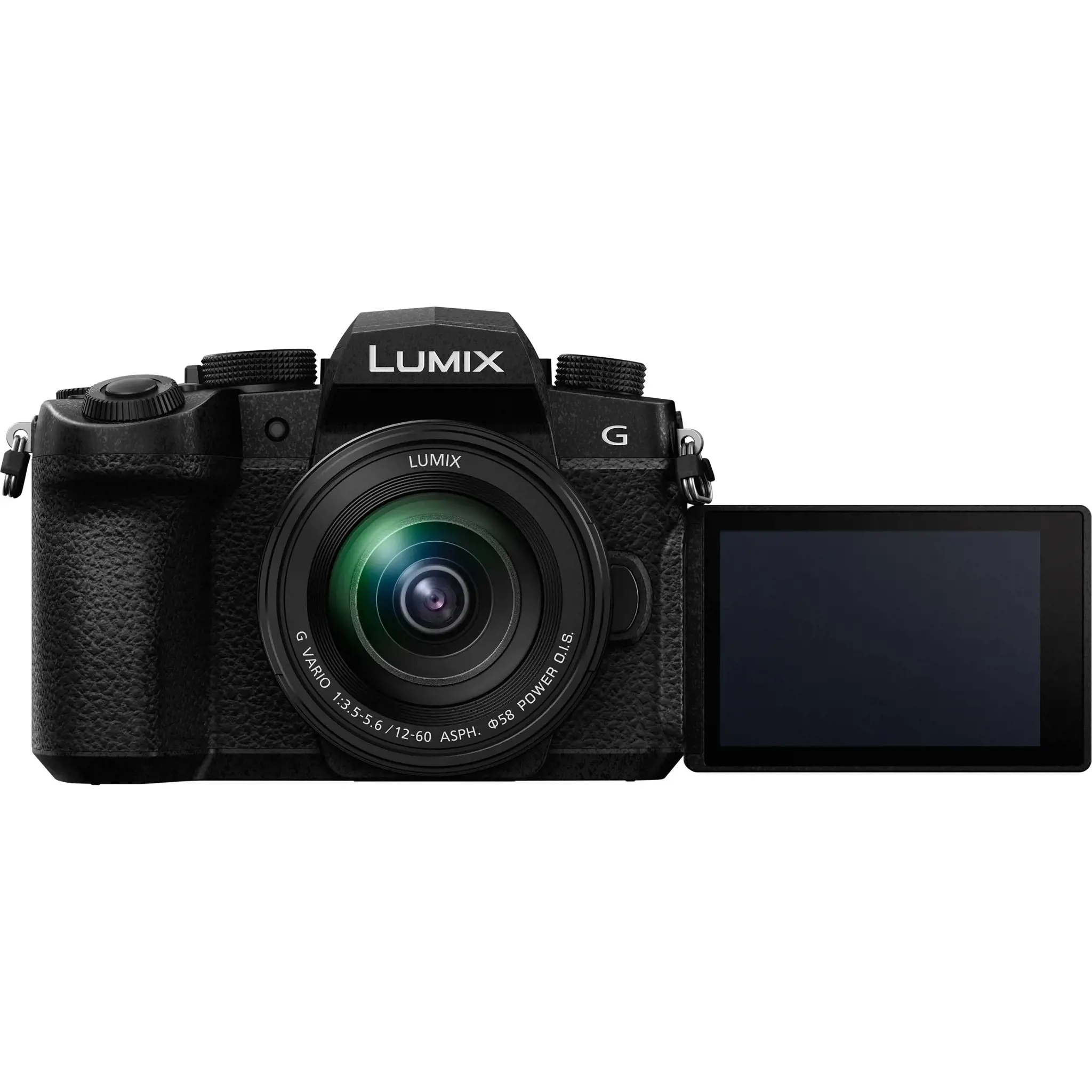 Panasonic Lumix DC-G90 + 12-60MM F/3.5-5.6