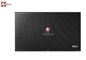 AVTEK INTERACTIVE MONITOR TOUCHSCREEN 8.1 MATE G 65"
