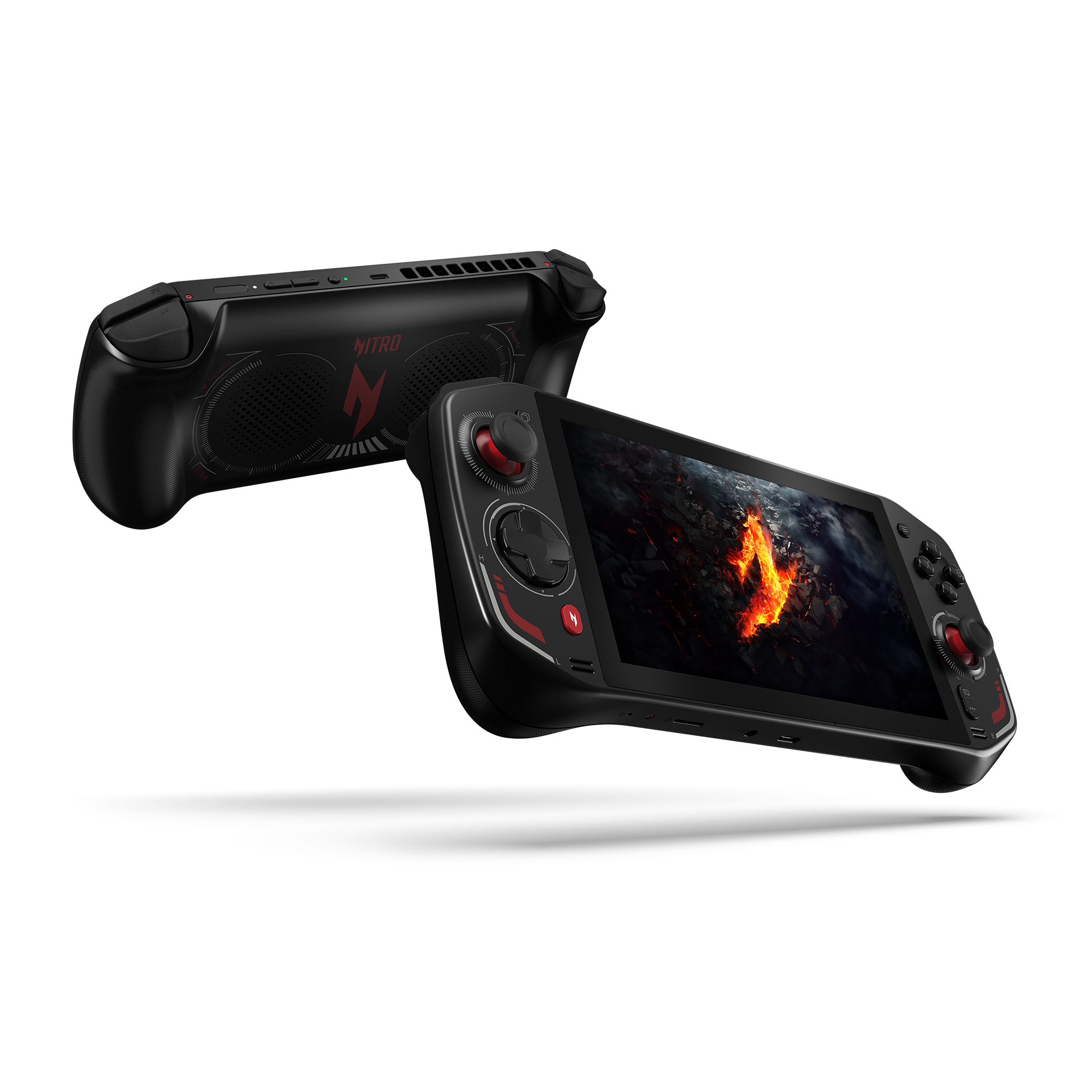 Žaidimų konsolė Acer Blaze 7 GN771