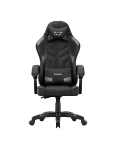 Huzaro Force 2.7 Black Carbon Gaming chair black