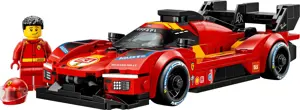 LEGO SPEED CHAMPIONS 77261 Ferrari 499P