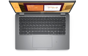 Nešiojamas kompiuteris Dell Latitude 5450, u5-135U, 512 GB, 14 Coliai, Windows 11 Pro, Intel HD