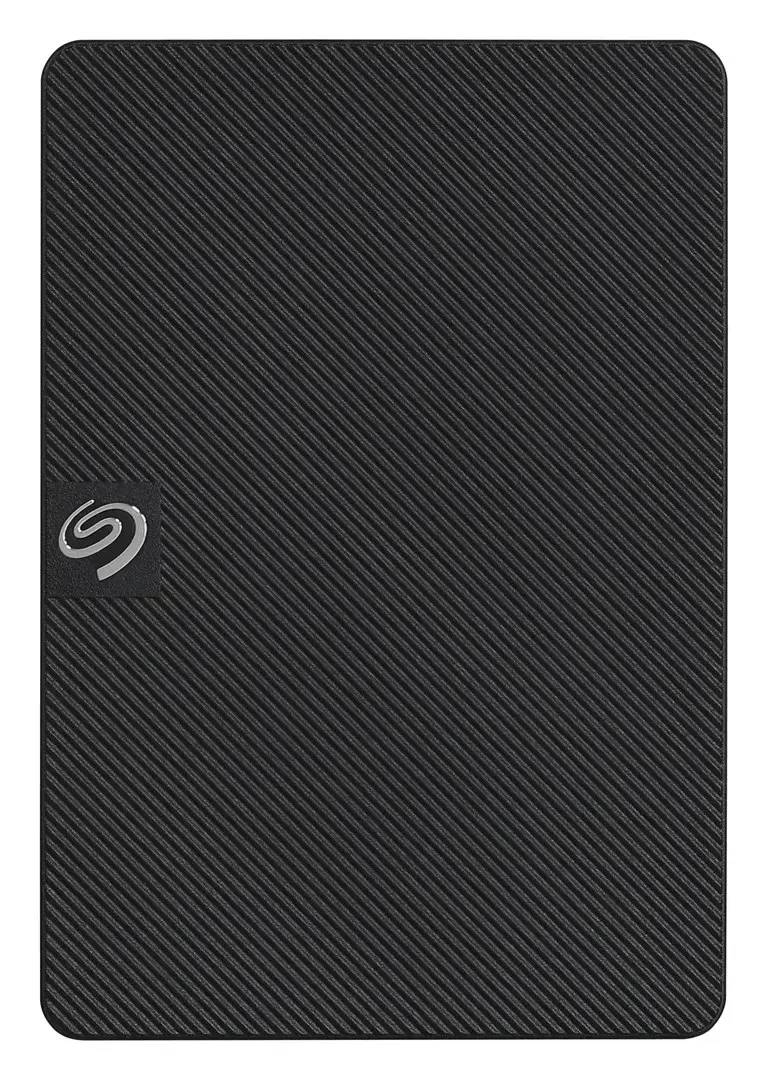 "Seagate" STKM2000400, 2000 GB, 3.2 Gen 1 (3.1 Gen 1), juoda