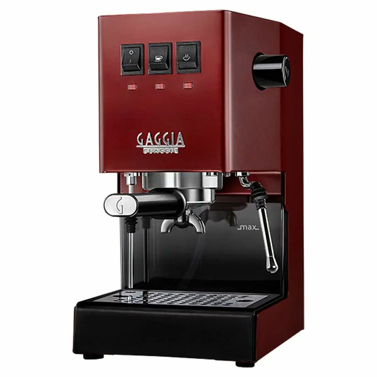 Kavos aparatas Gaggia RI9481/12, 2,1 litrai, Raudona, Automatic