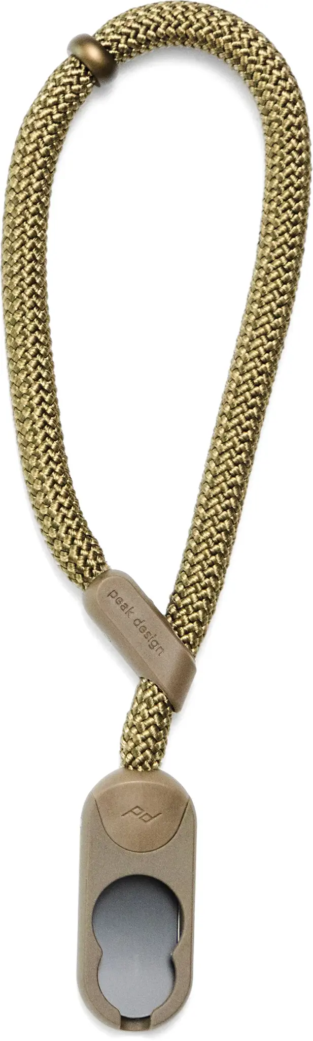 Peak Design wrist strap Cuff Rope, kelp