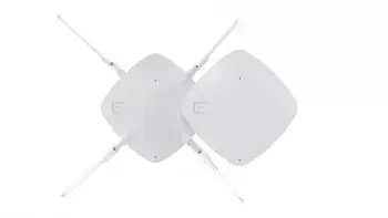 EXTREME AP3000 VIDAUS WIFI 6E DVIEJŲ RADIJO BANGŲ PRIEIGOS TAŠKAS, 2.4GHZ IR 5GHZ ARBA 5GHZ IR 6GHZ DAUGIAKANALIS PRIEVADAS, VIDINĖS ANTENOS, LAIKIKLIS, BLUETOOTH