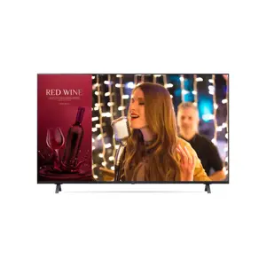 LG 50UN640S, Skaitmeninės reklamos plokščias skydelis, 127 cm (50"), LCD, 3840 x 2160 taškų, "Wi-Fi