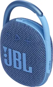 JBL belaidis garsiakalbis "Clip 4 Eco", mėlynas