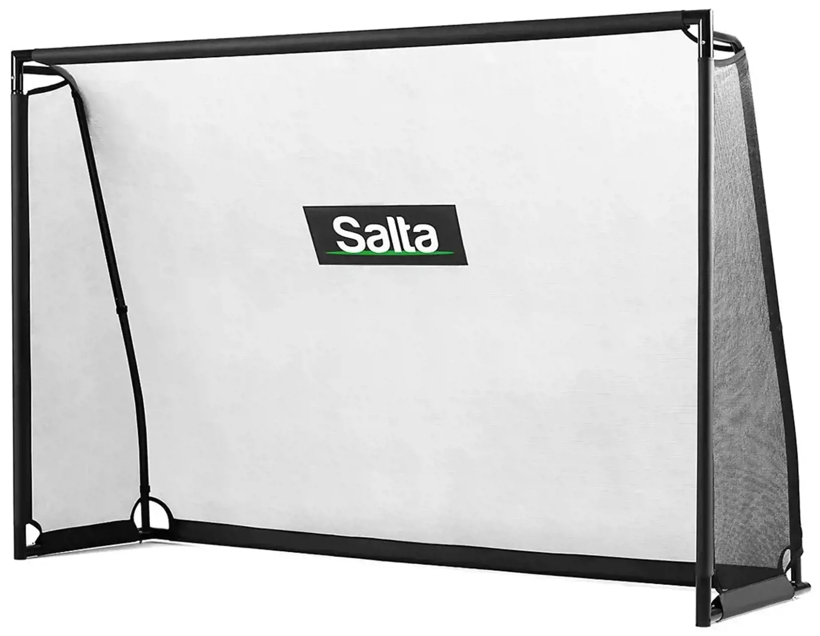 Futbolo vartai su treniruočių ekranu Salta Legend 300 x 200 x 90 cm