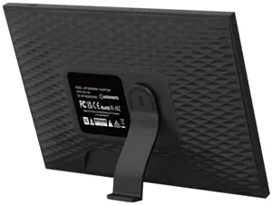 AgfaPhoto digital photo frame Realiview APF1000 10" WiFi One, black