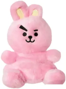 Linija Draugai BT21 - Pliušinis talismanas 13 cm COOKY Palm Pals