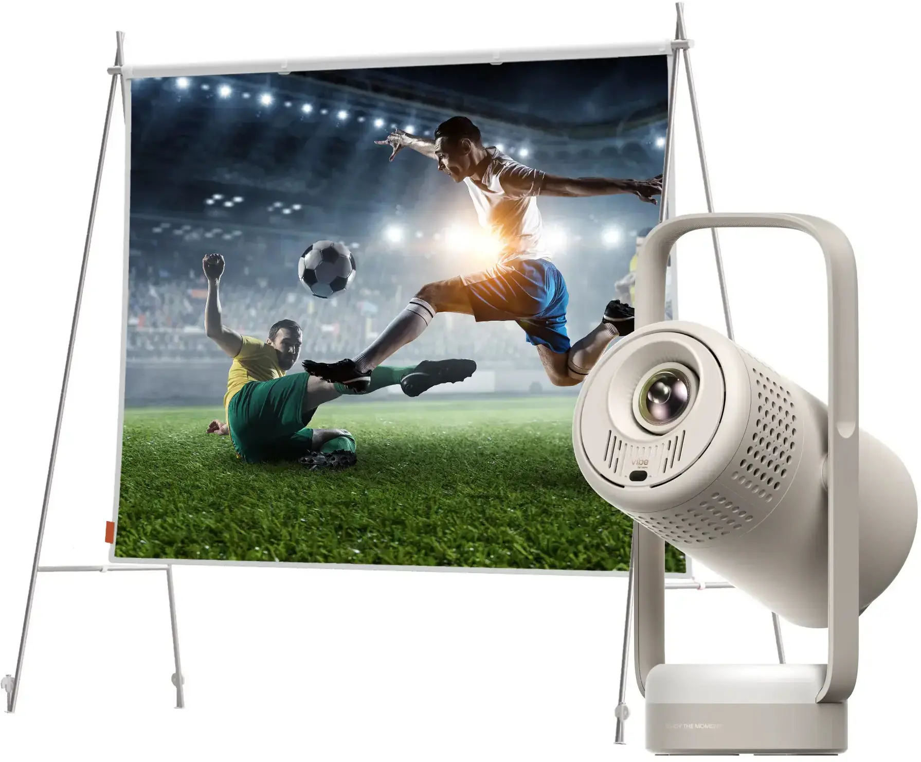 Xgimi projector Vibe One Match Night Collection