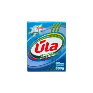 Vandens minkštiklis ŪLA, 500 g