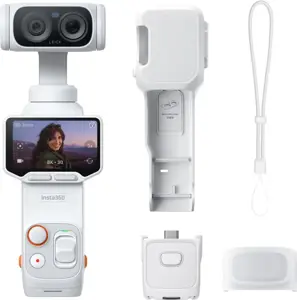 Insta360 Luna Ultra Standard Bundle, stellar white