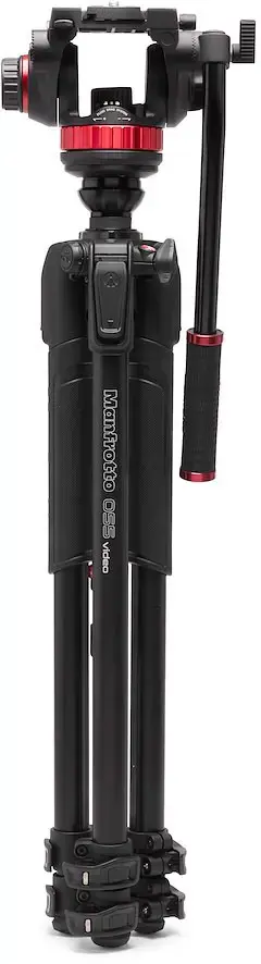 Manfrotto tripod kit MVK502055XPRO3V 502+055 Video Alu Kit