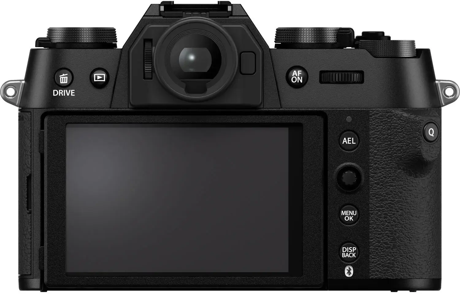 Fujifilm X-T50 body, black