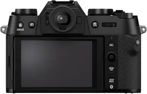 Fujifilm X-T50 body, black