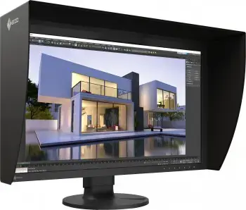 EIZO CG2700X 27" IPS 16:9 3840X2160 USB-C/92W RJ45 2X3D-LUT HOOD