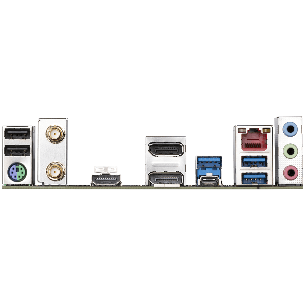 Gigabyte B760M DS3H AX DDR4, "Intel", LGA 1700, "Intel® Celeron®", "Intel® Core™ i3", "Intel® Core™ i5", "Intel® Core™ i7", "Intel® Core™ i9",..., LGA 1700, DDR4-SDRAM, 128 GB